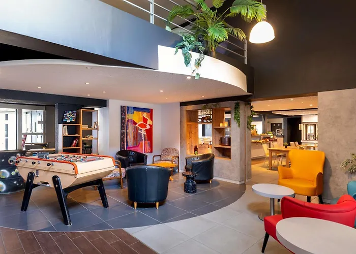 ibis styles Brive Ouest